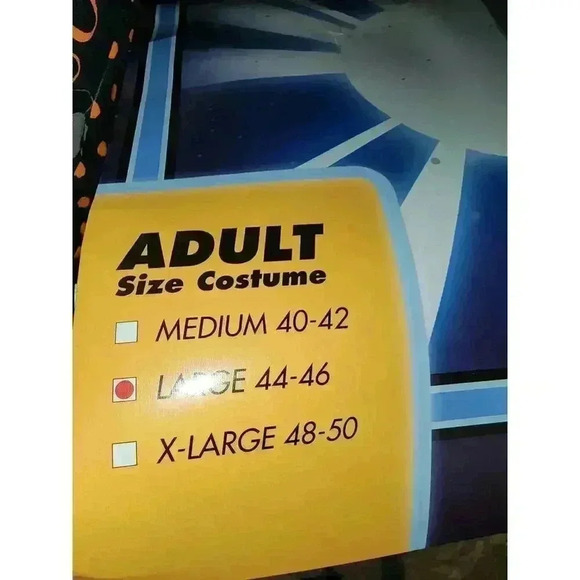 Bravest warrior chris Jumpsuit - Picture 3 of 3